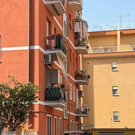 The Aurelian شقة روما